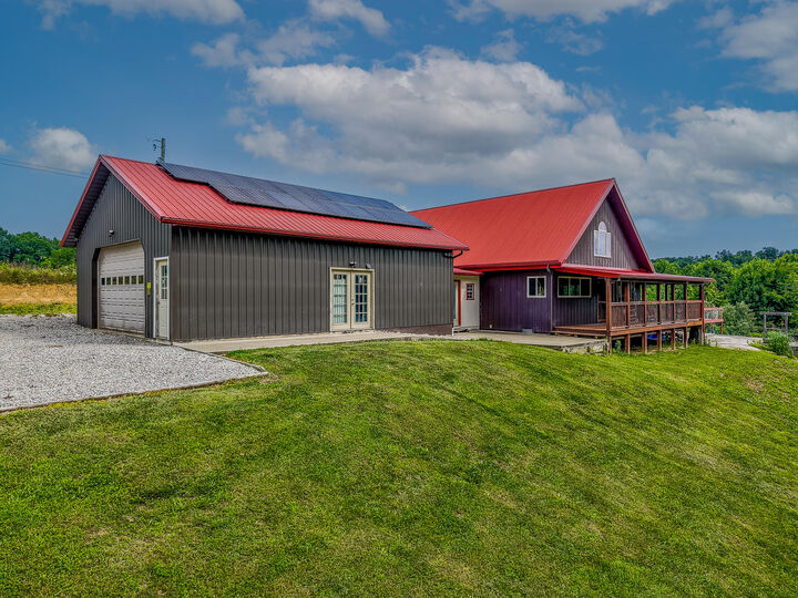 Property Photo:  575 Ellington Loop Road  KY 40351 