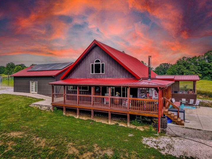 Property Photo:  575 Ellington Loop Road  KY 40351 