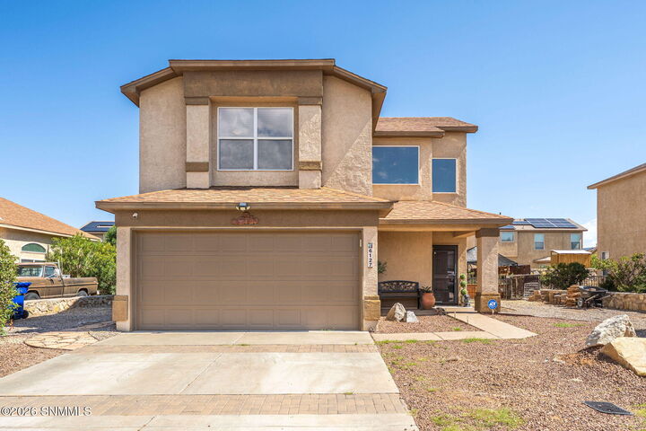 Property Photo:  6127 Blue Mountain Drive  NM 88012 
