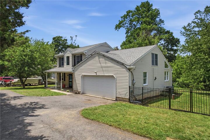 Property Photo:  6354 New Street  PA 18034 