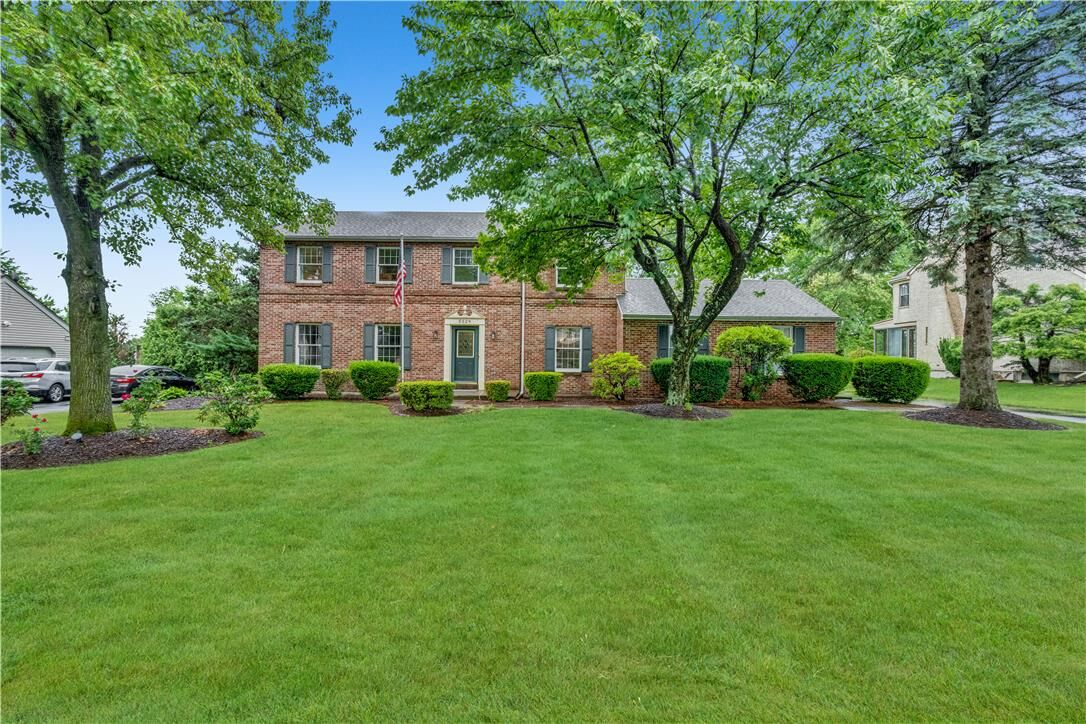 Property Photo: 5524 Heather Lane PA 18069