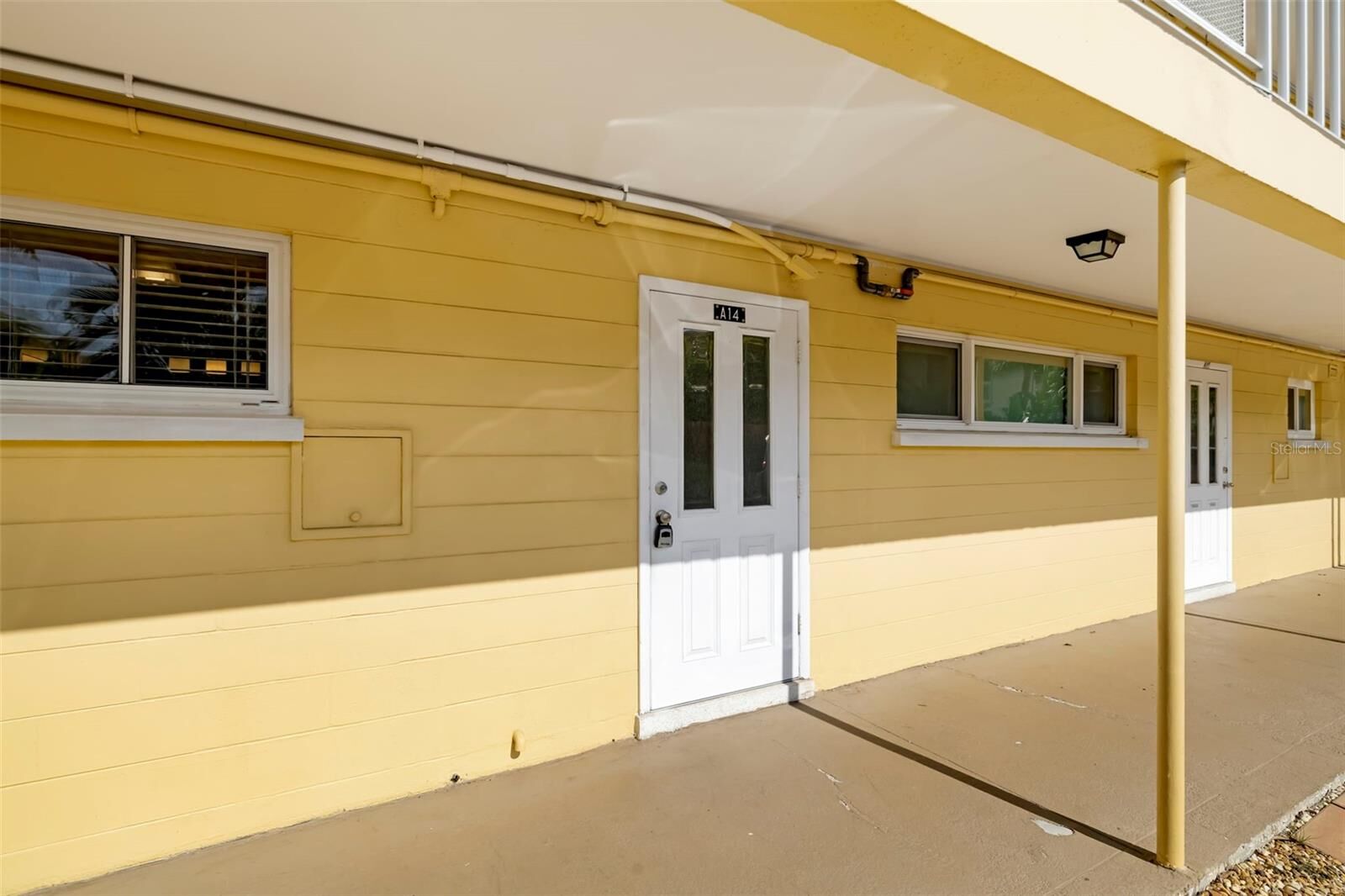 Property Photo:  2155 Wood Street A14  FL 34237 