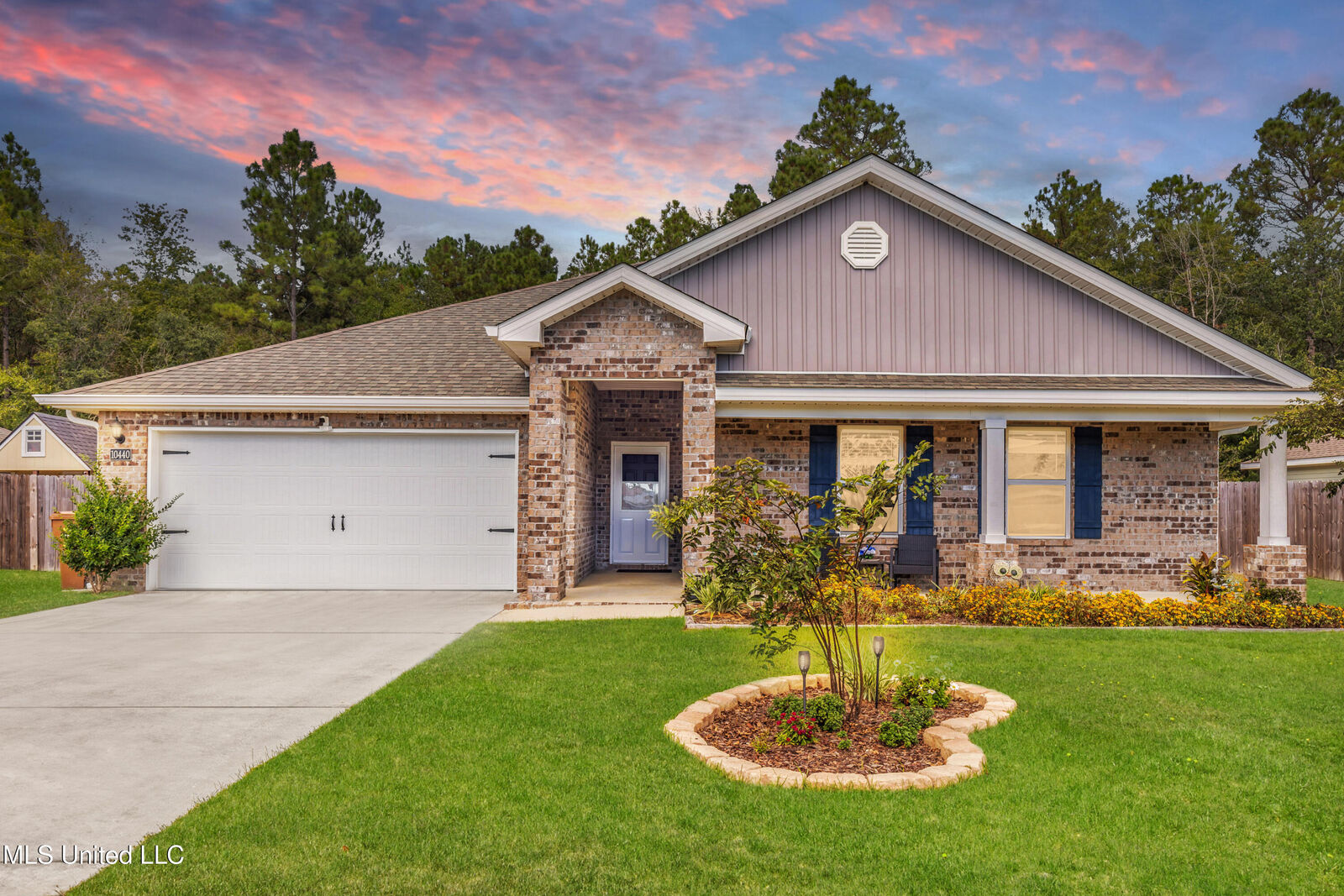 Property Photo:  10440 Willow Leaf Drive  MS 39503 