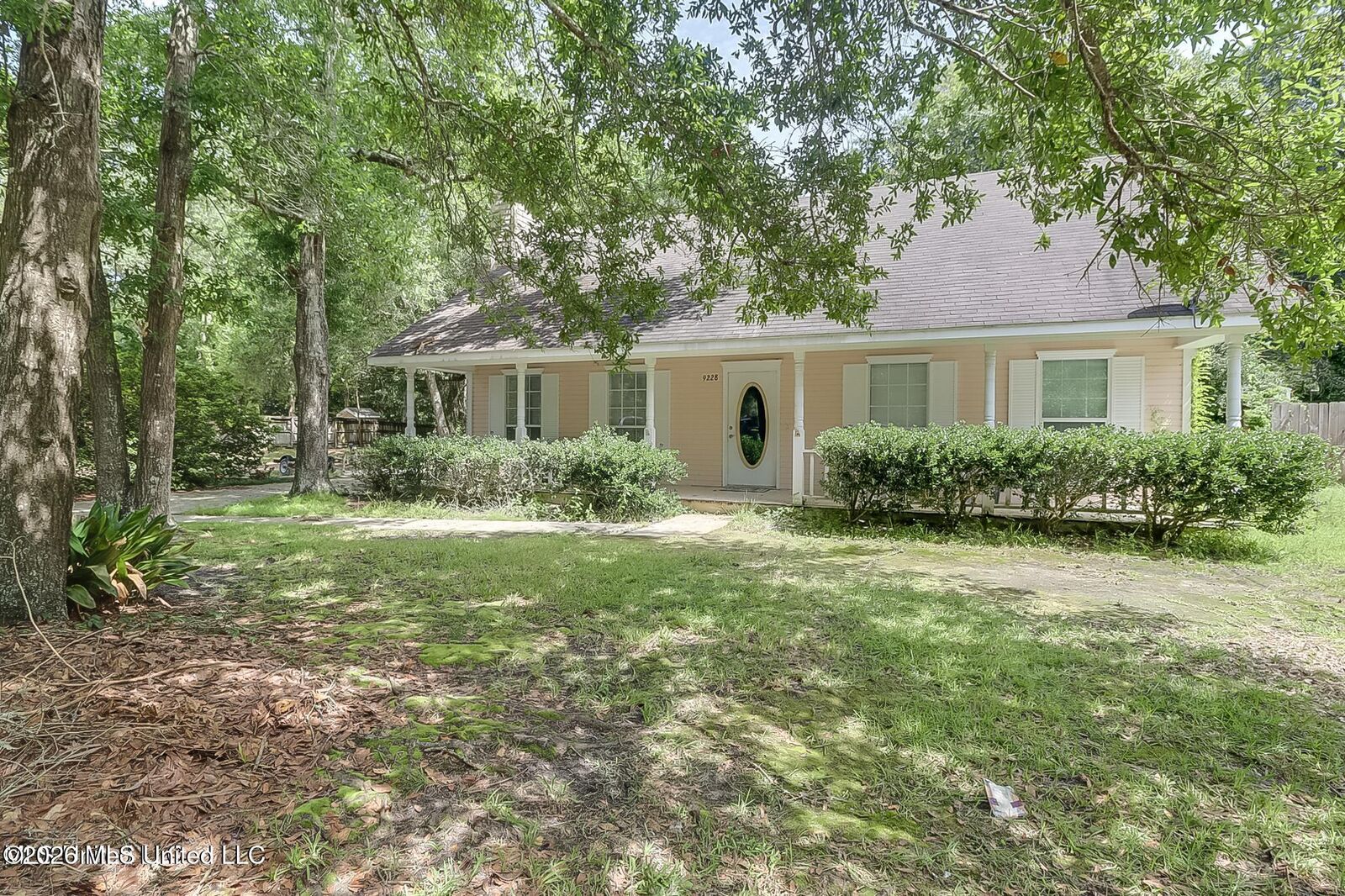Property Photo: 9228 Pointe Aux Chenes Road MS 39564