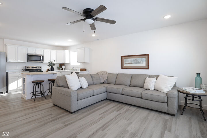 Property Photo: 1562 W Paula Drive IN 47201
