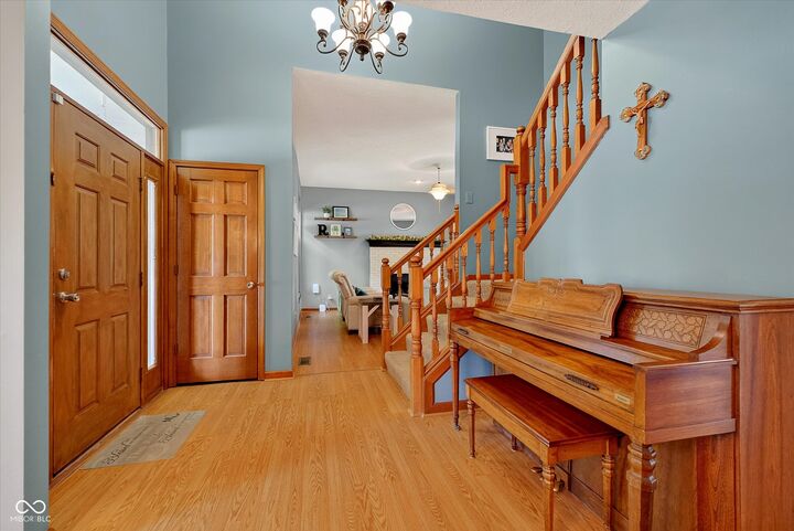 Property Photo:  8251 Misty Cove  IN 46236 