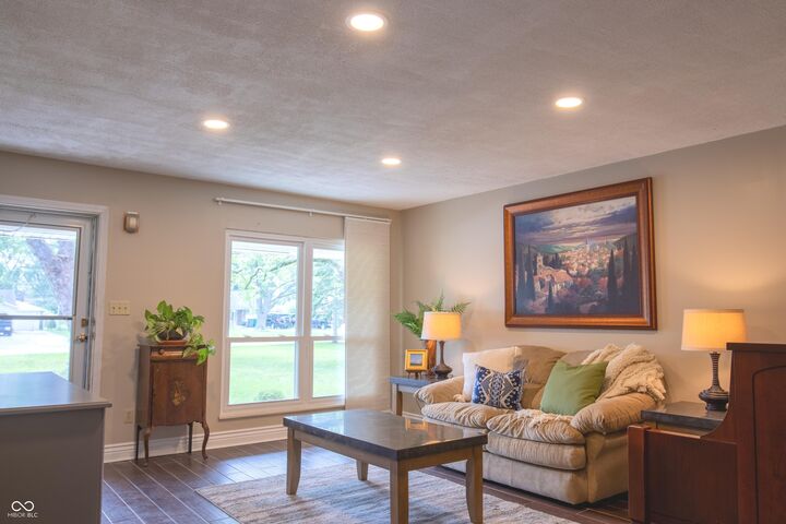 Property Photo:  8032 Chiltern Drive  IN 46268 