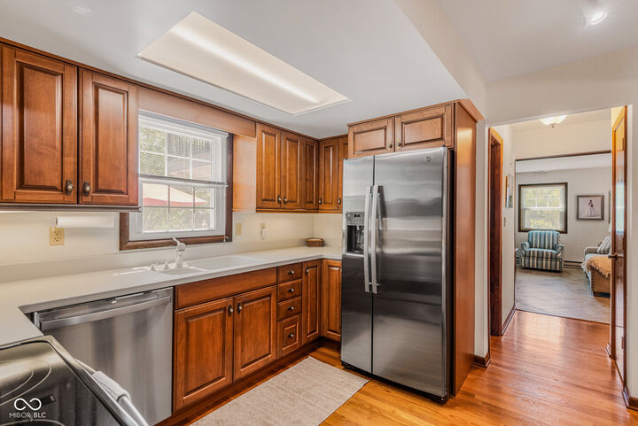 Property Photo:  7221 S Sprague Road  IN 47201 