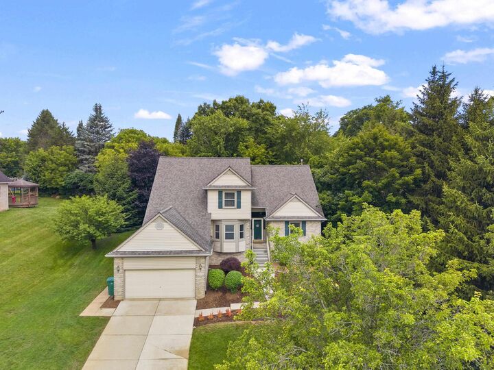 Property Photo:  70351 Hillside Court  MI 48065 