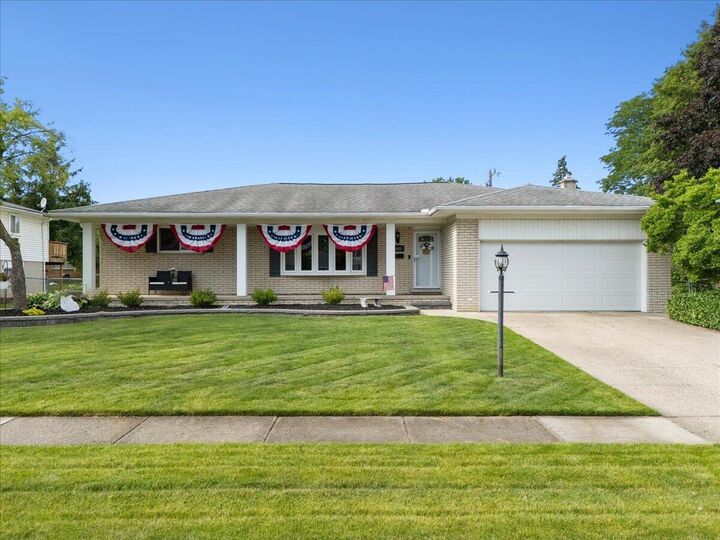 Property Photo:  34650 Wood Street  MI 48154-2433 