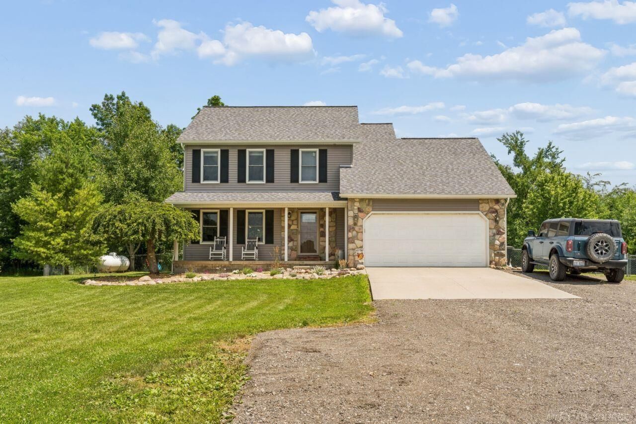 Property Photo: 726 Brown City Road MI 48444