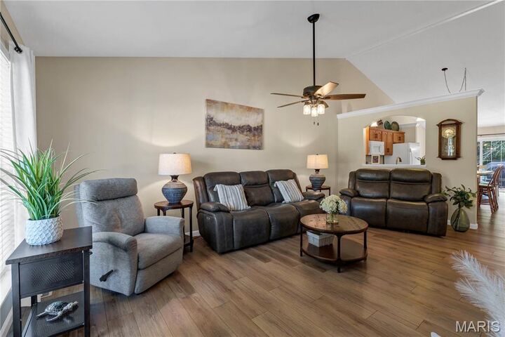 Property Photo: 1911 Meriwether Drive MO 63090