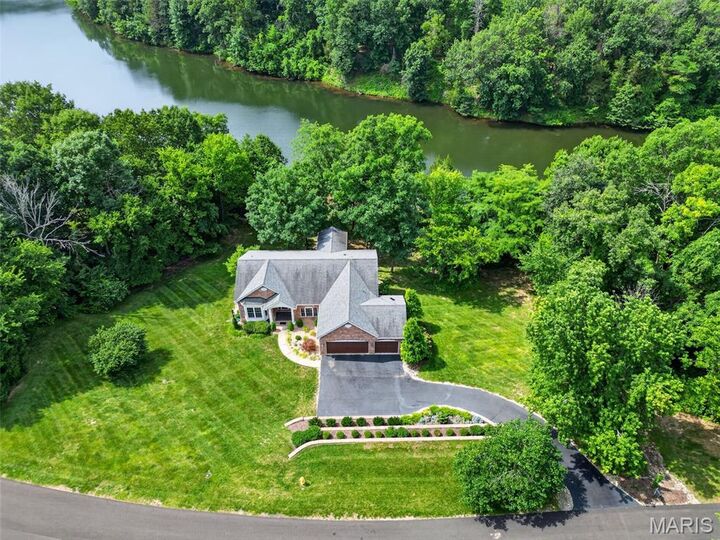 Property Photo:  4396 Augusta Shores Drive  MO 63332 