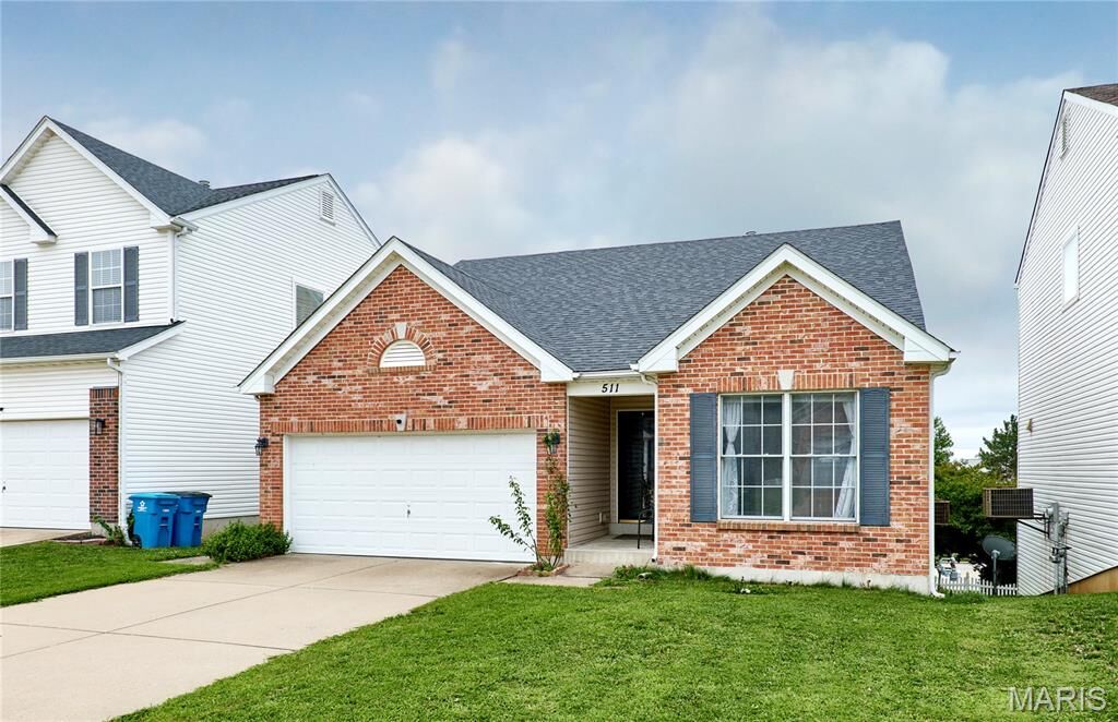 Property Photo: 511 Fortress Court MO 63303