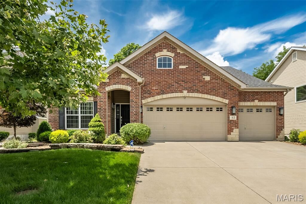 Property Photo:  83 S Ridgewynd Court  MO 63367 
