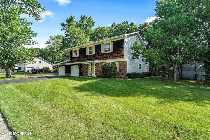 Property Photo: 36 Old Bridge Drive NJ 07731