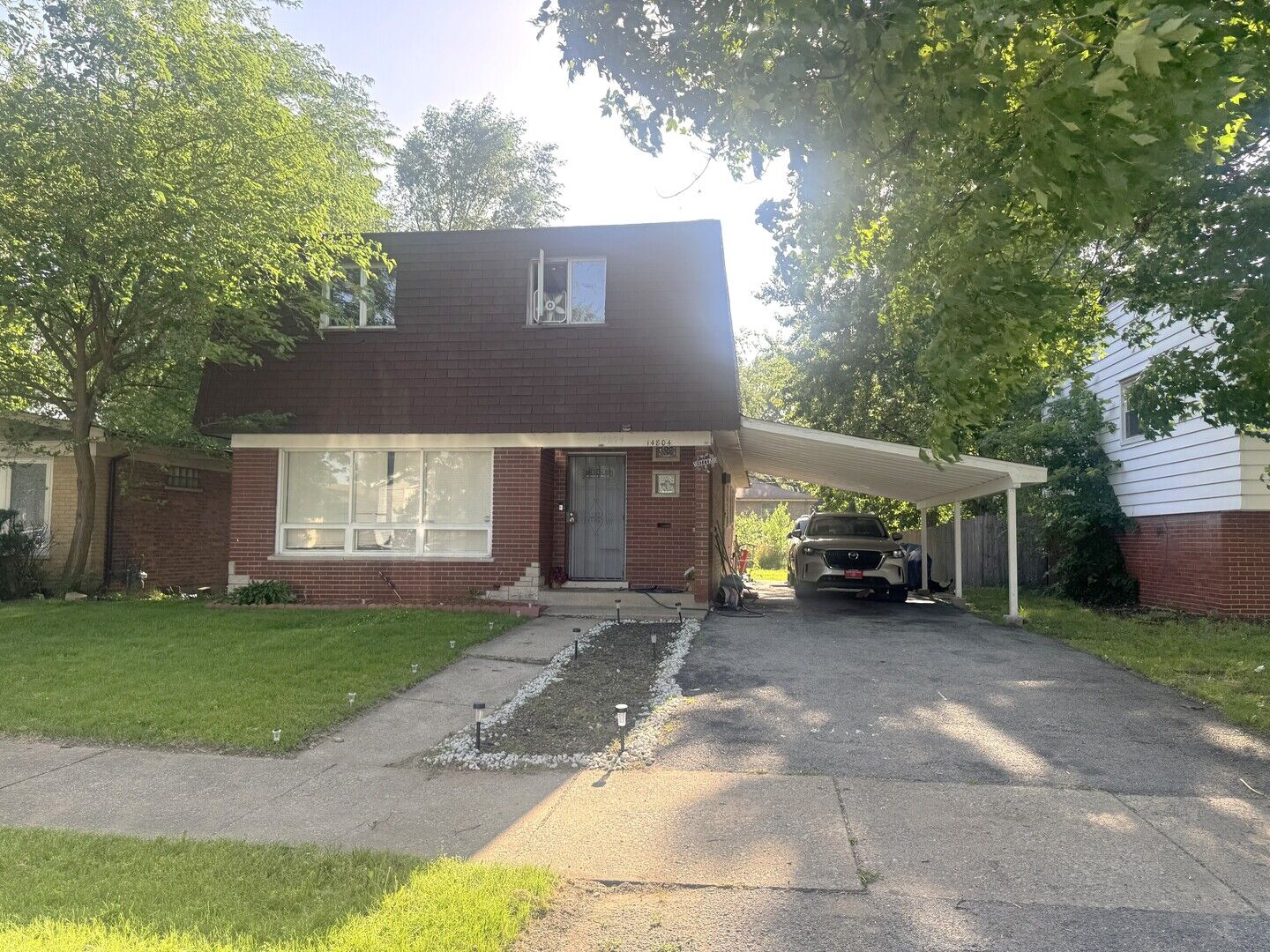Property Photo: 14804 Minerva Avenue IL 60419