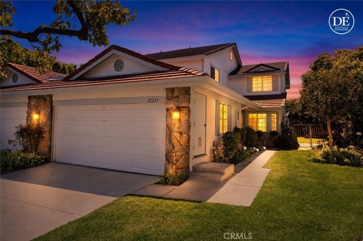 Property Photo:  12251 Turtle Ridge Place  CA 91326 