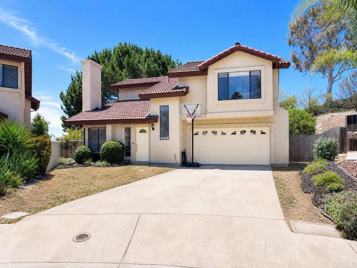 Property Photo:  1851 Normandy Glen  CA 92027 