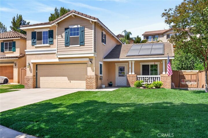 Property Photo: 32069 Meadow Wood CA 92532