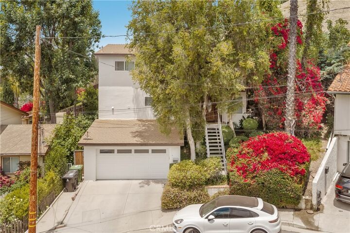 Property Photo: 21809 Martinez CA 91364