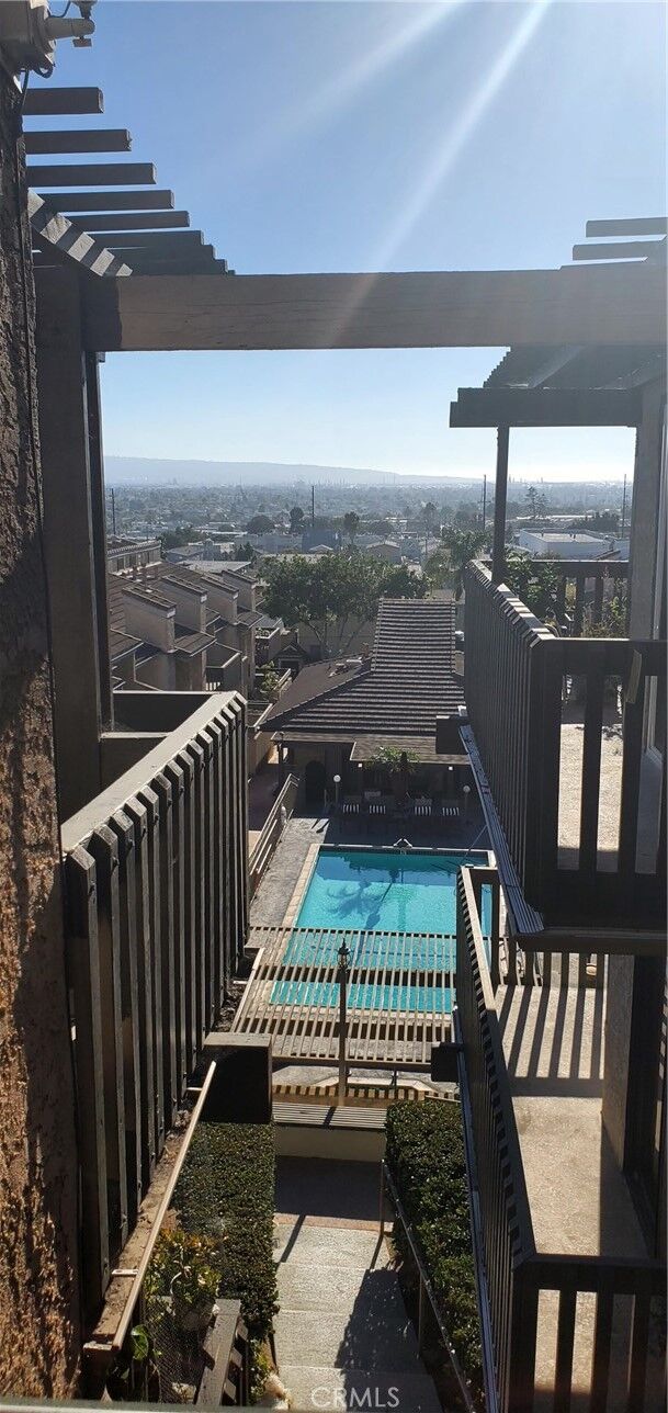 Property Photo: 2298 Rose Avenue 403 CA 90755