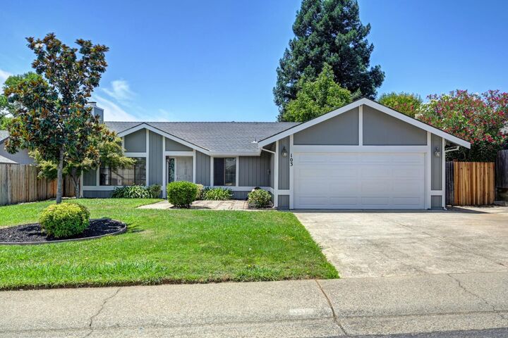 Property Photo:  103 Ponderosa Court  CA 95630 