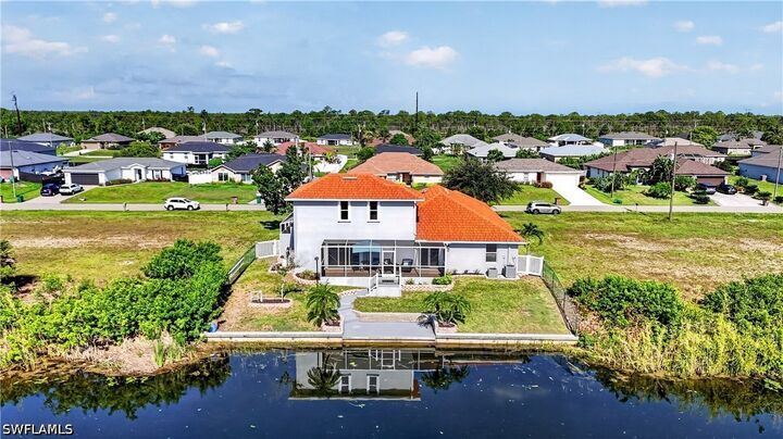 Property Photo: 4139 NE 9th Avenue FL 33909