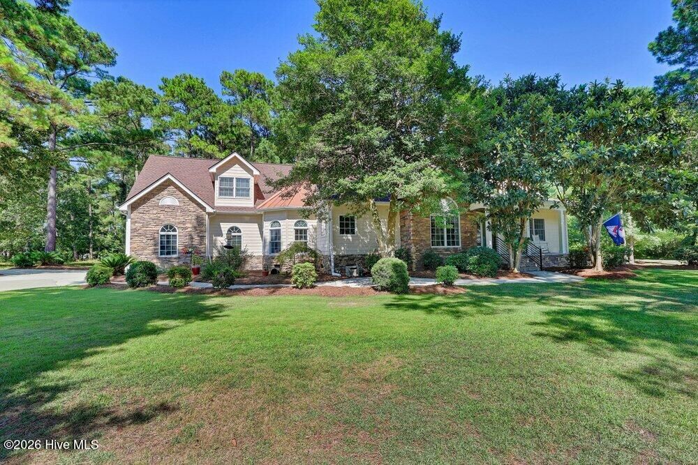 Property Photo:  107 S Grist Mill Road  NC 28443 