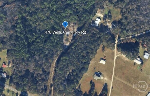 Property Photo:  470 Wells Cemetery Road  GA 31313 