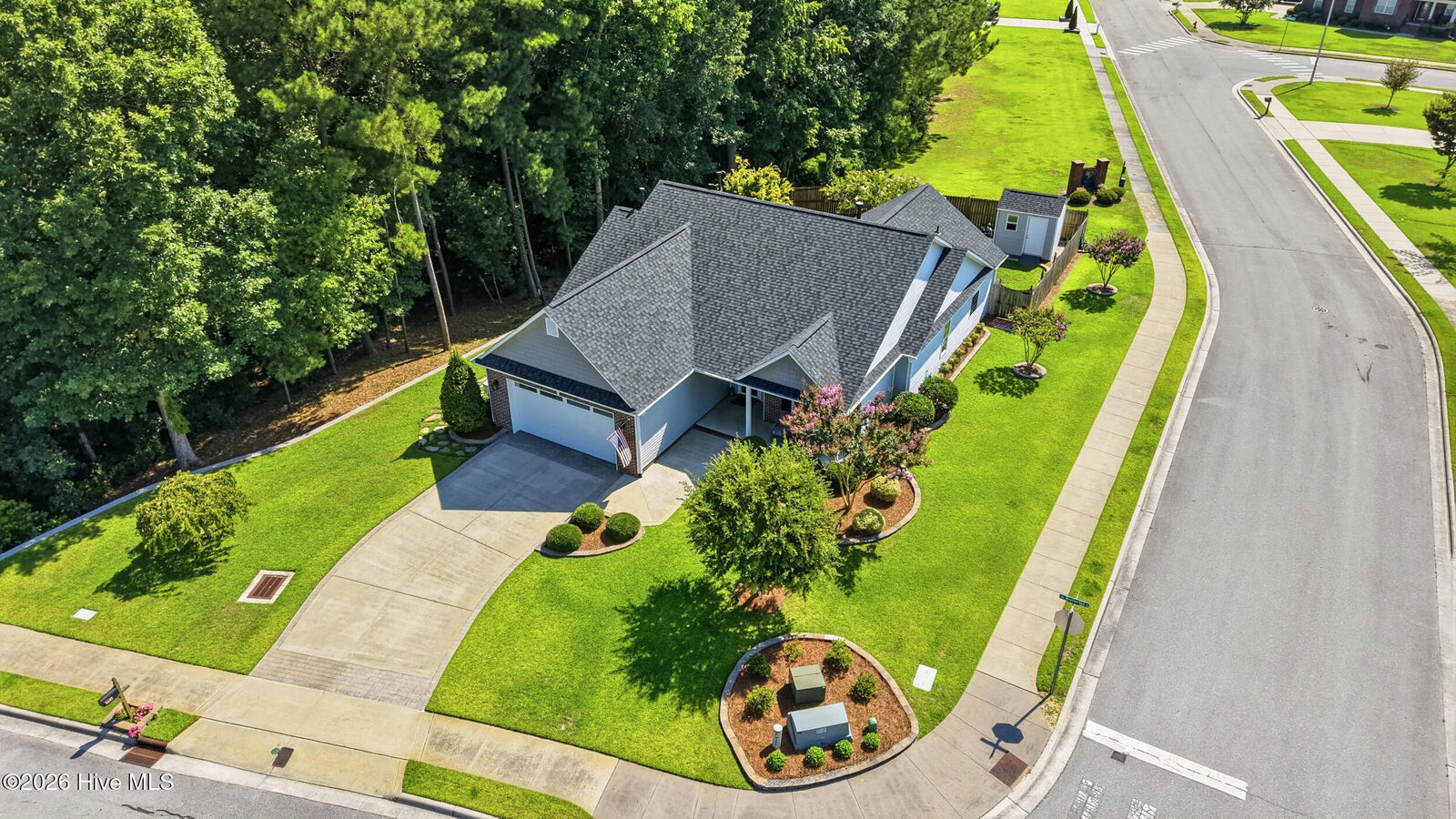 Property Photo:  311 Weatherford Drive  NC 28540 