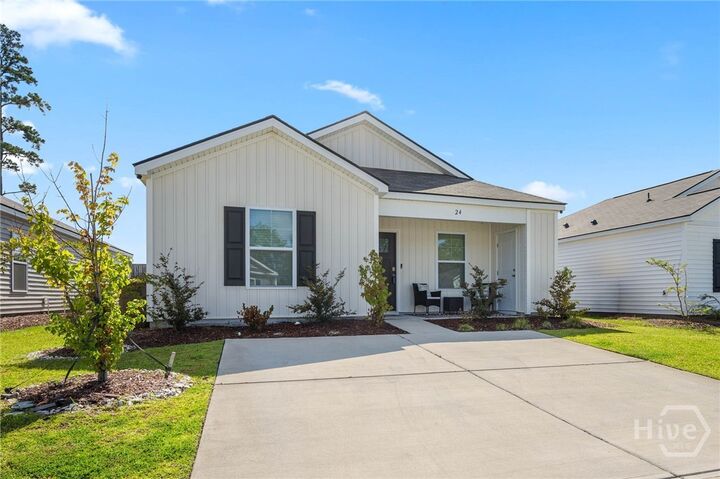 Property Photo: 24 Arrow Head Way GA 31407