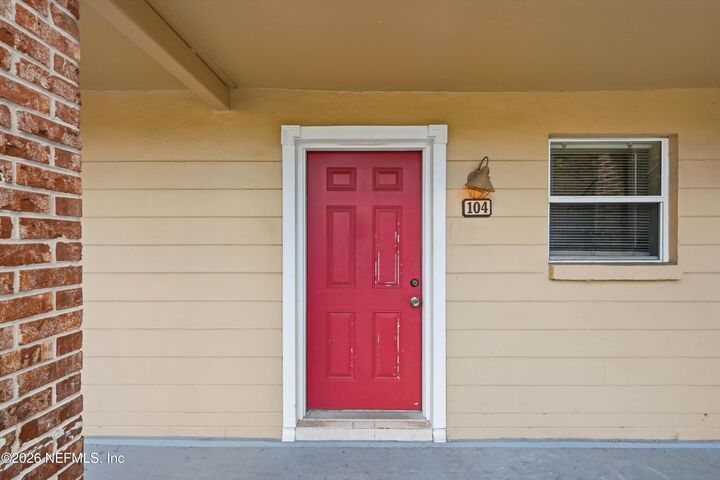 Property Photo: 4836 Atlantic Boulevard 104 FL 32207