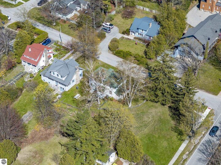 Property Photo: 00 N First Street MI 49654