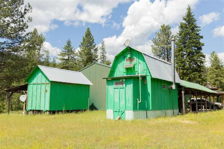 Property Photo: Tbd Eastside Road MT 59935