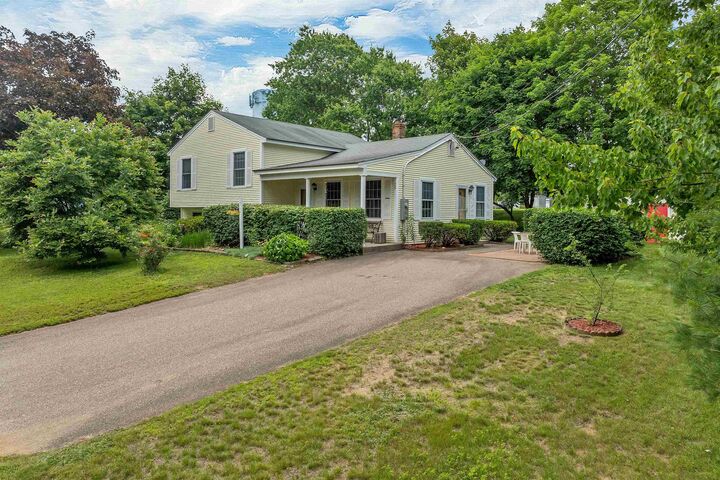 Property Photo:  29 Hunt Avenue  NH 03235 
