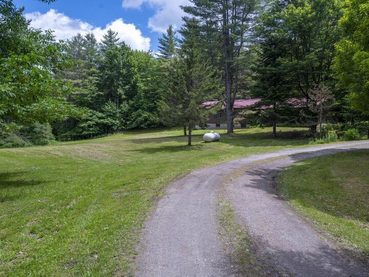Property Photo:  152 Wood Road  VT 05682 