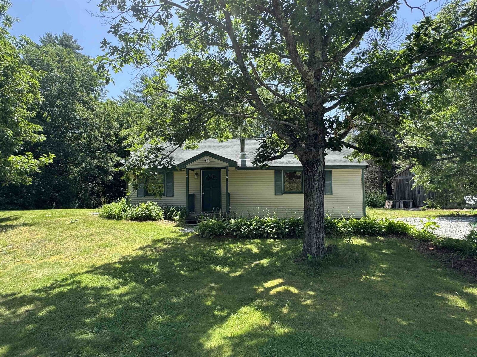 Property Photo:  12 Old Town Road  NH 03234 