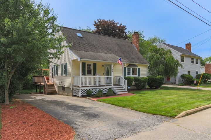 Property Photo: 68 Benjamin Street NH 03109