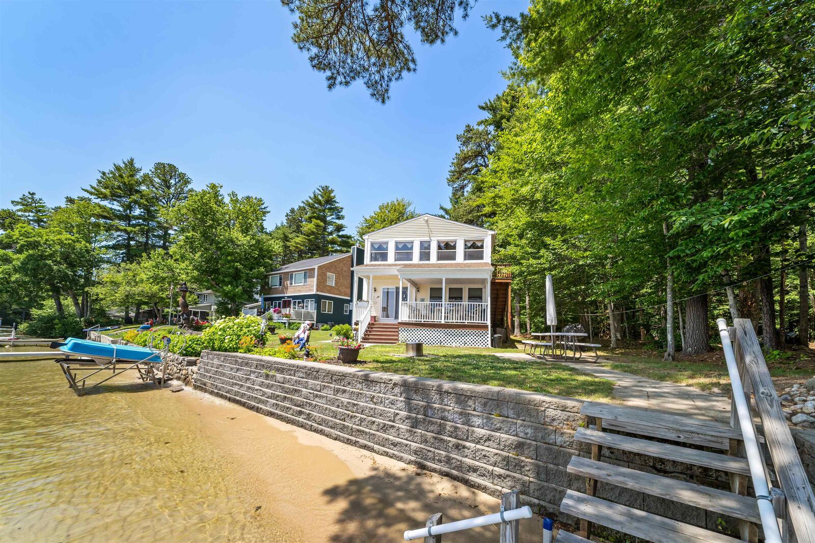 Property Photo: 585 Wansor Road NH 03830
