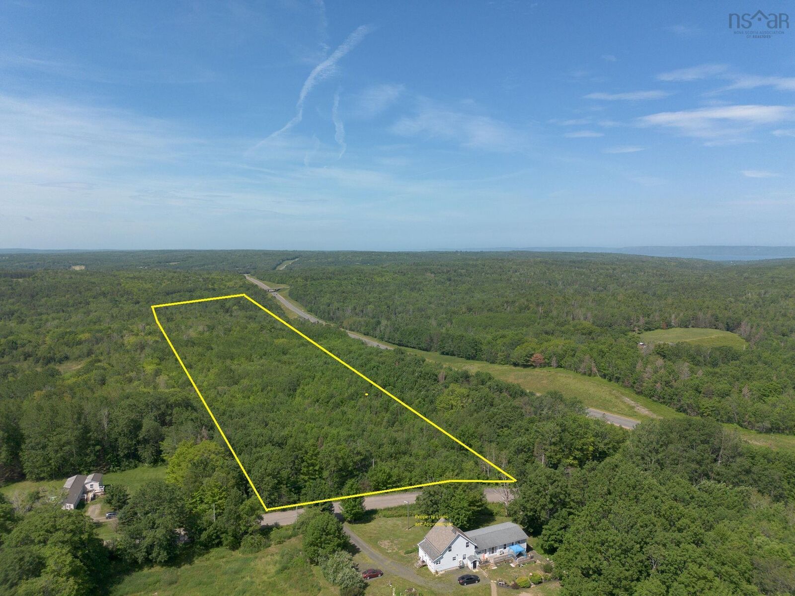 Property Photo:  Lot Fraser Road  NS B0S 1G0 