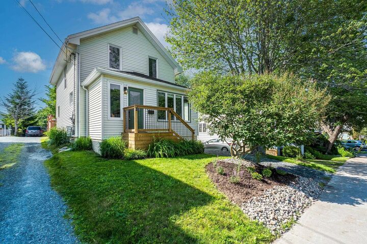 Property Photo: 11 Sinclair Street NS B2Y 1R7
