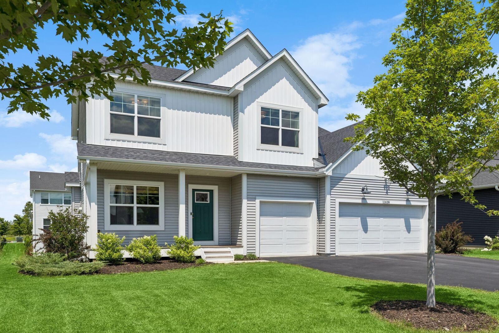 Property Photo: 11638 35th Street N MN 55042