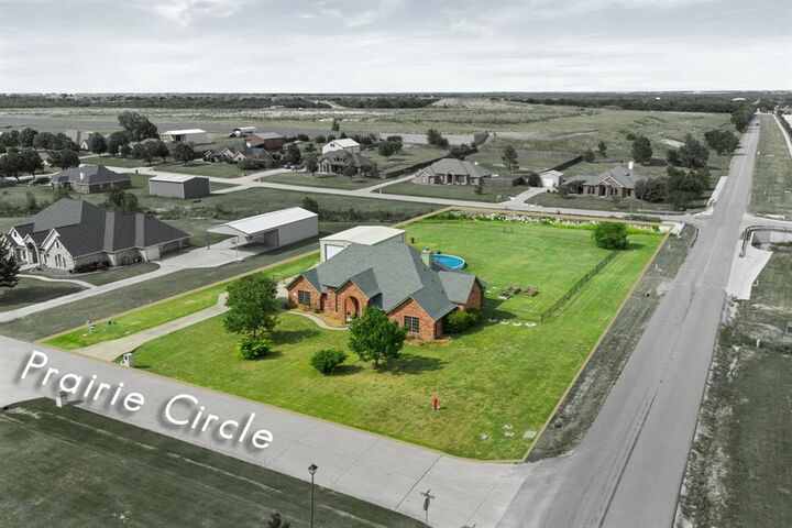 Property Photo:  14000 Prairie Circle  TX 75126 