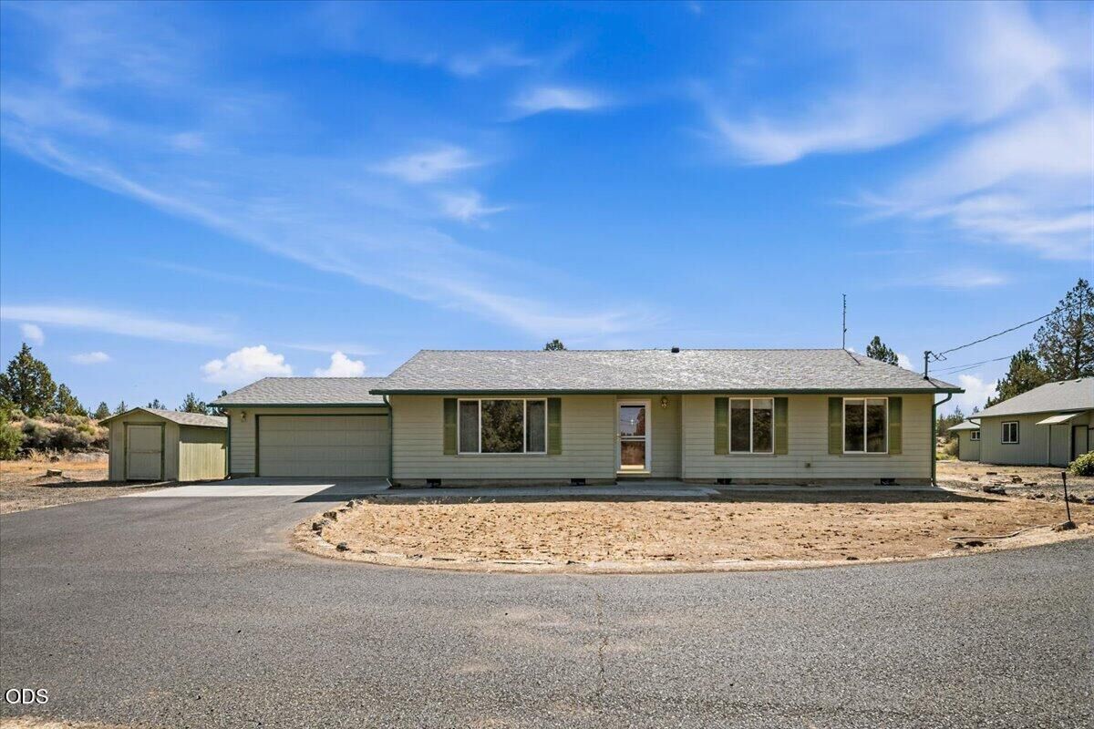 Property Photo:  6565 NW Homestead Way  OR 97756 