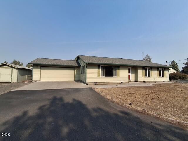 Property Photo:  6565 NW Homestead Way  OR 97756 
