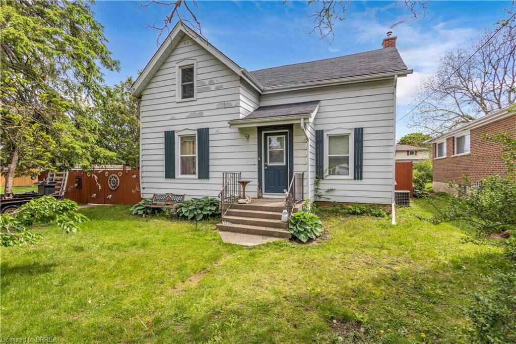 Property Photo:  35 James Avenue  ON N3S 6Y2 