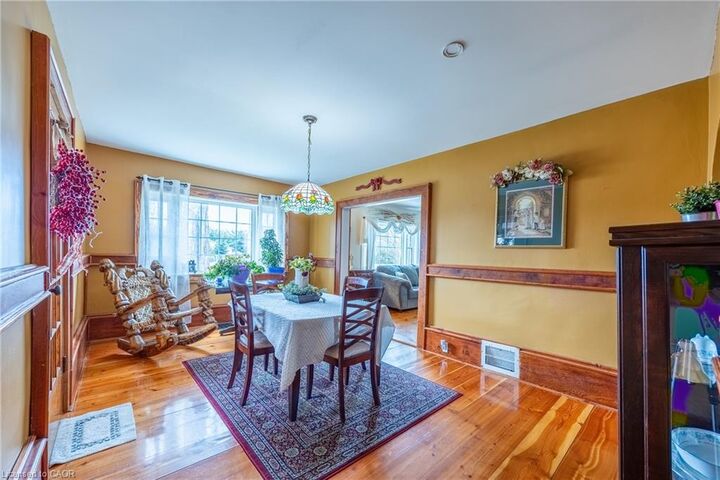 Property Photo: 2 Milne Street ON N0E 1X0