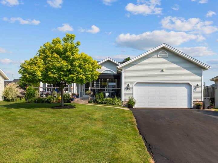 Property Photo: 46 Liberty Crescent PE C1E 1Y7