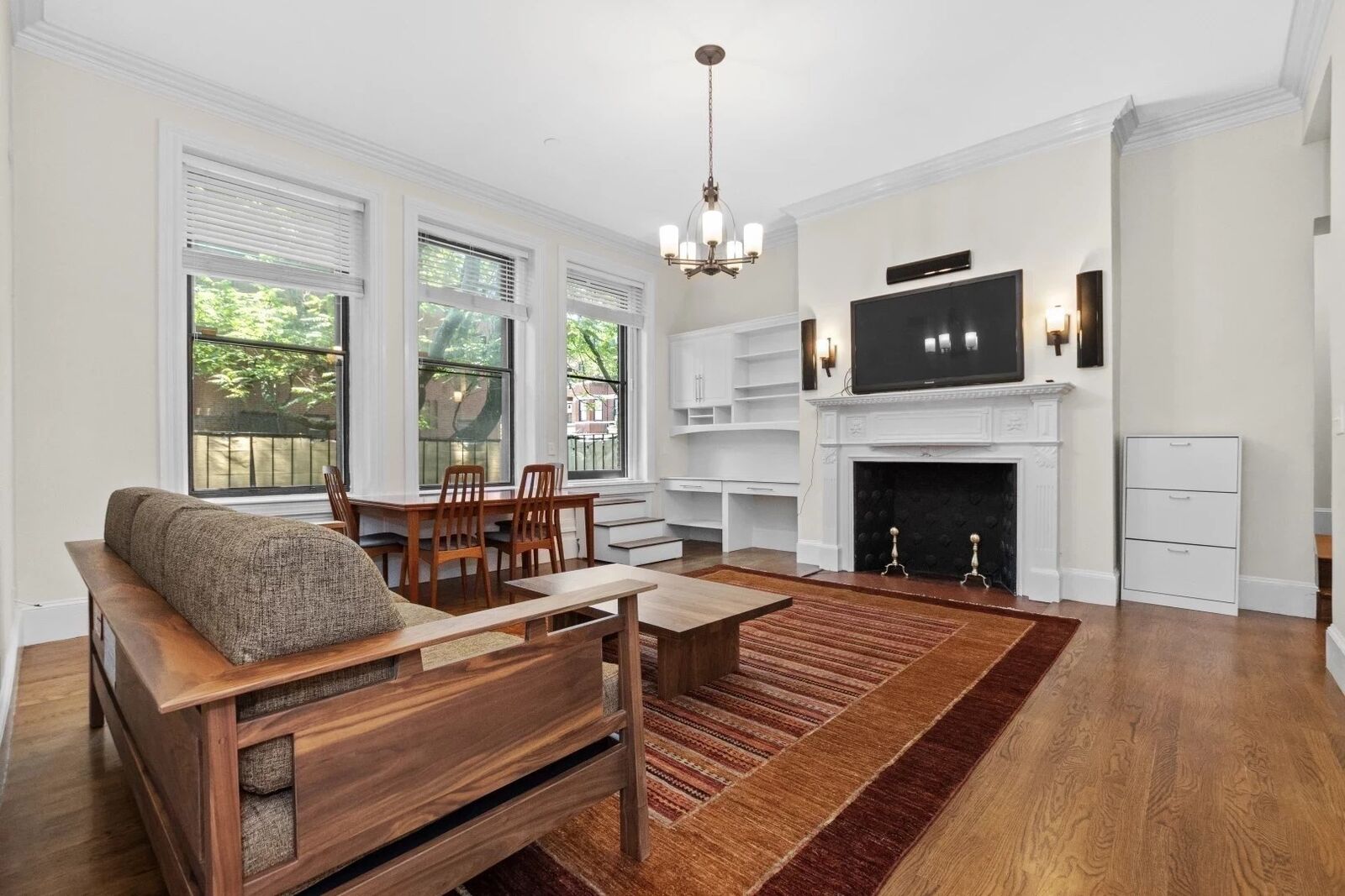 Property Photo:  280 Commonwealth Avenue 108  MA 02116 